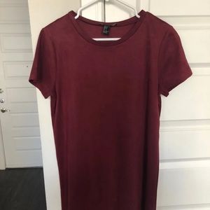 T-Shirt dress